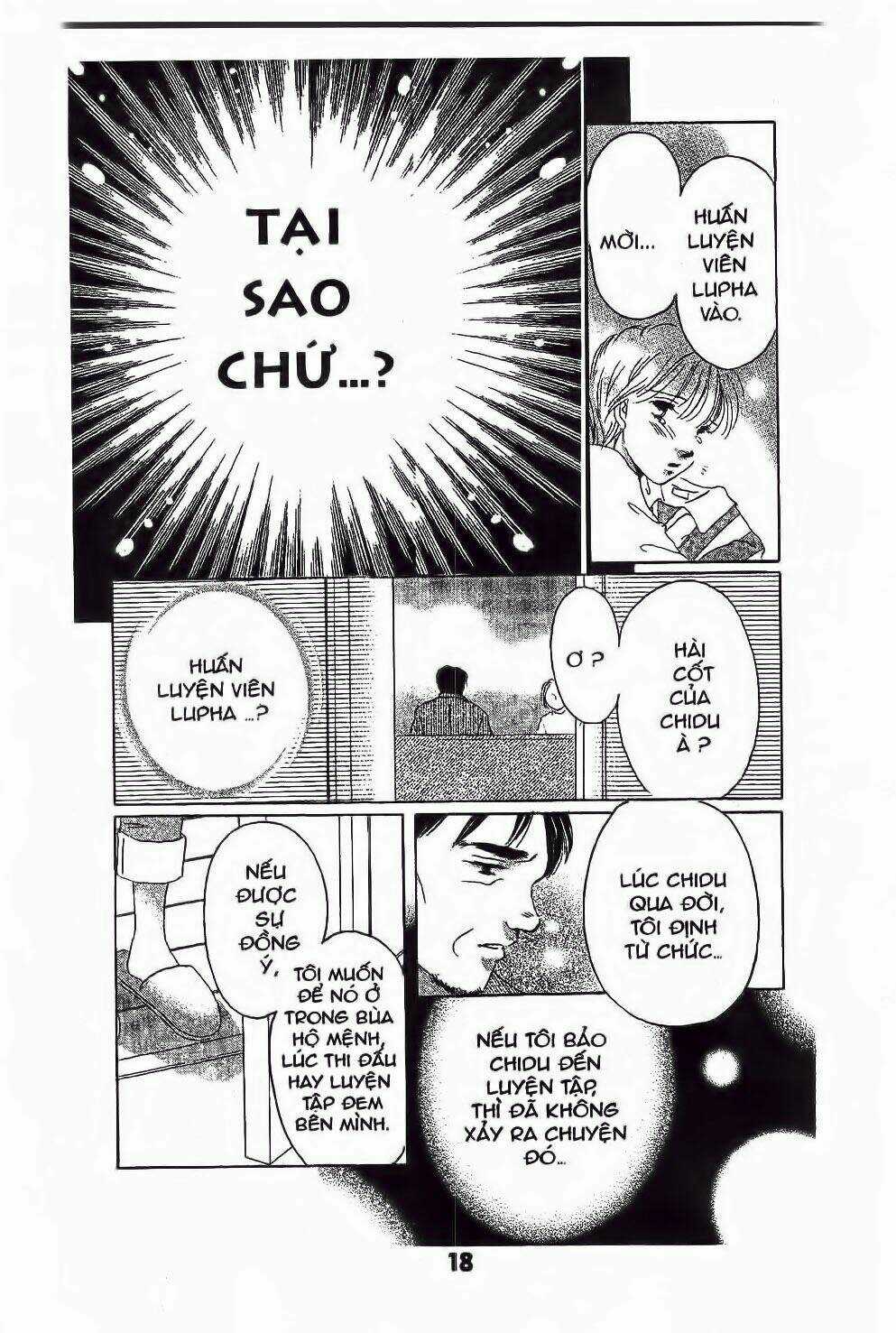 Ước Mơ Còn Lại - Chapter 1 - Trang 14