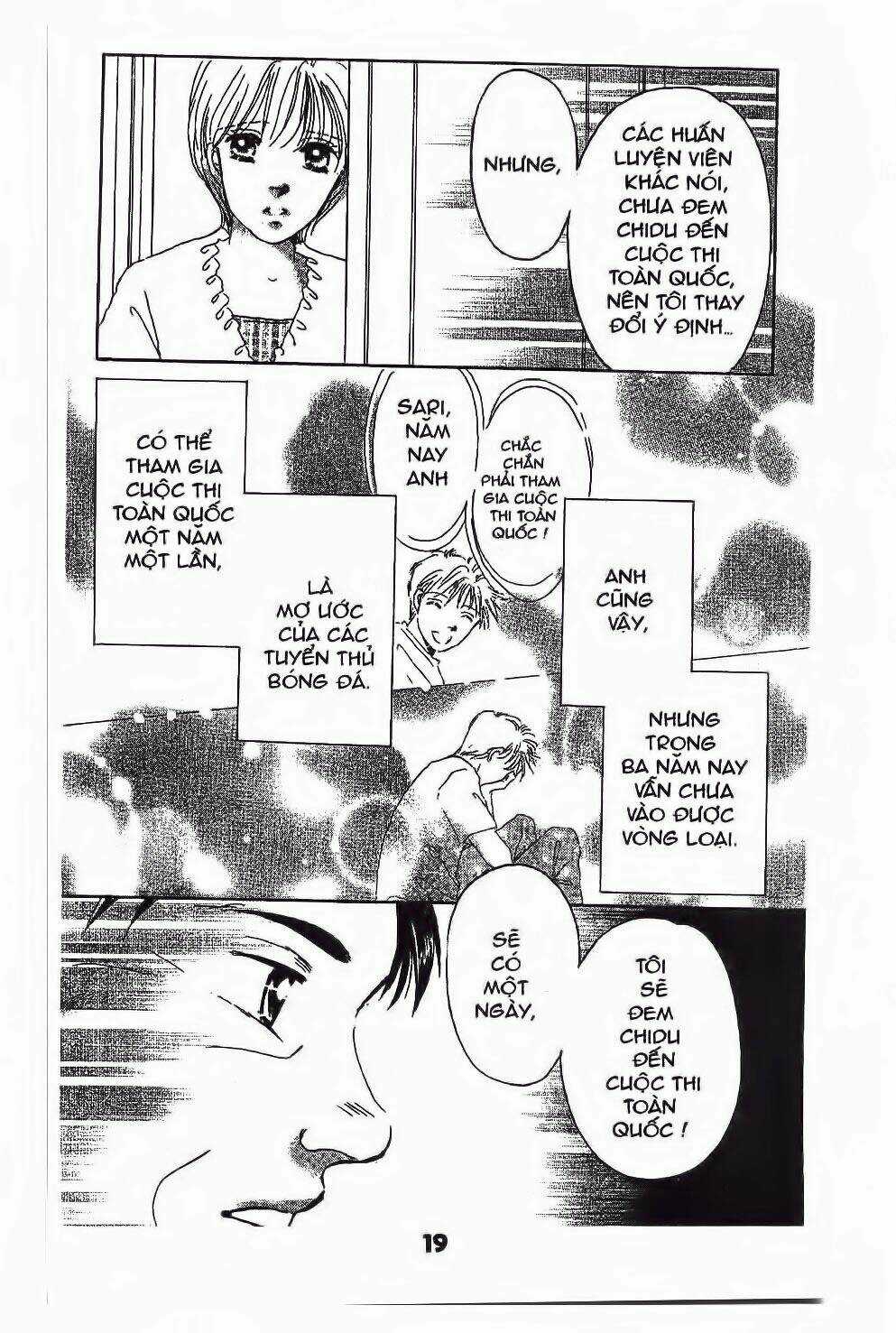Ước Mơ Còn Lại - Chapter 1 - Trang 15