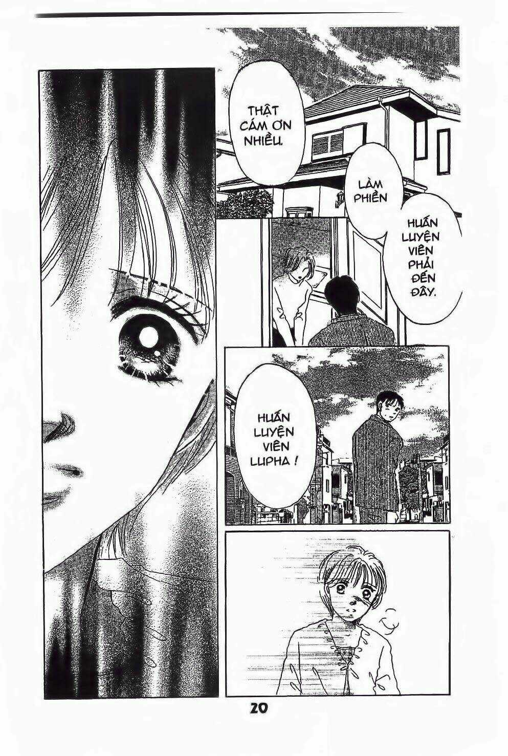 Ước Mơ Còn Lại - Chapter 1 - Trang 16