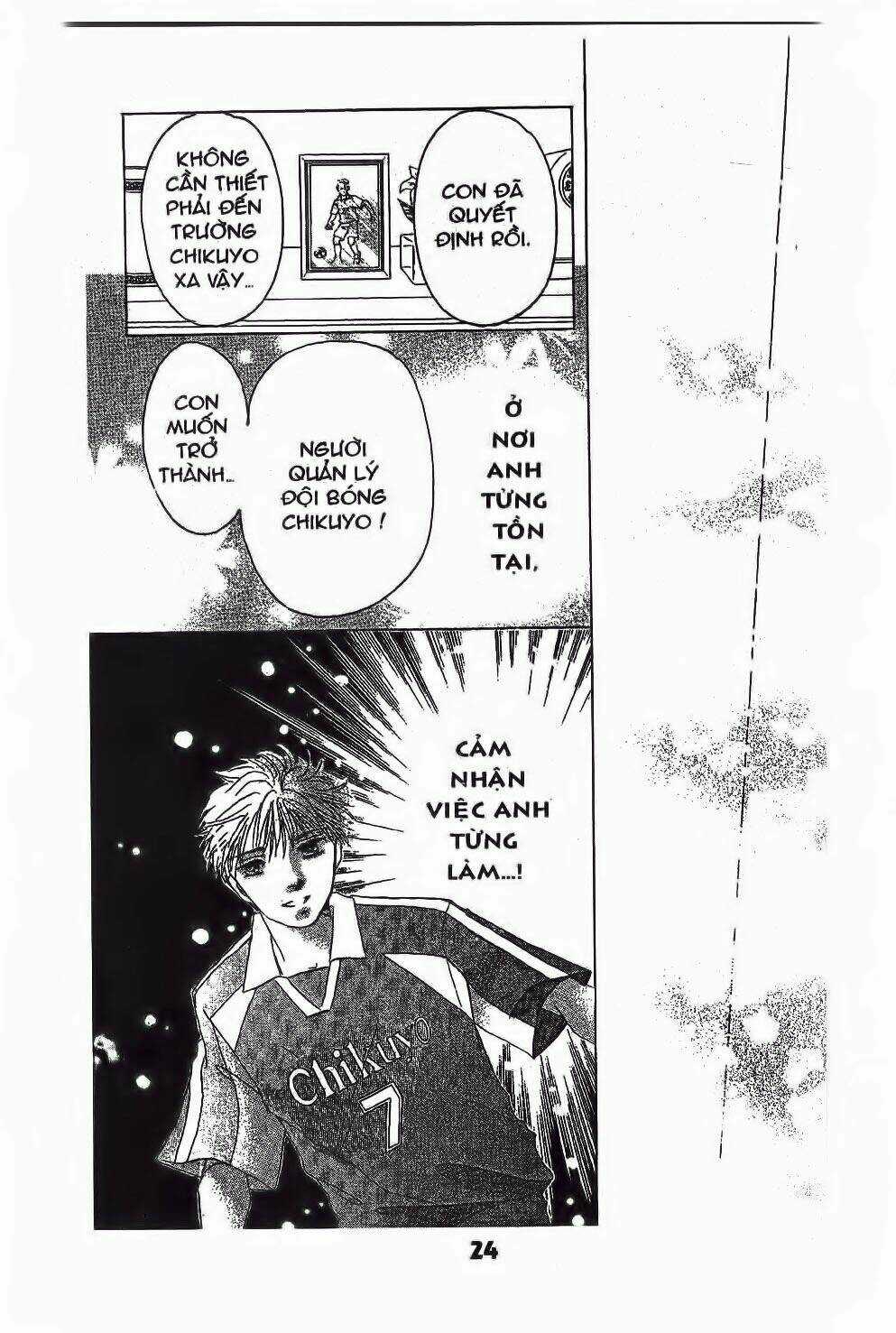 Ước Mơ Còn Lại - Chapter 1 - Trang 20