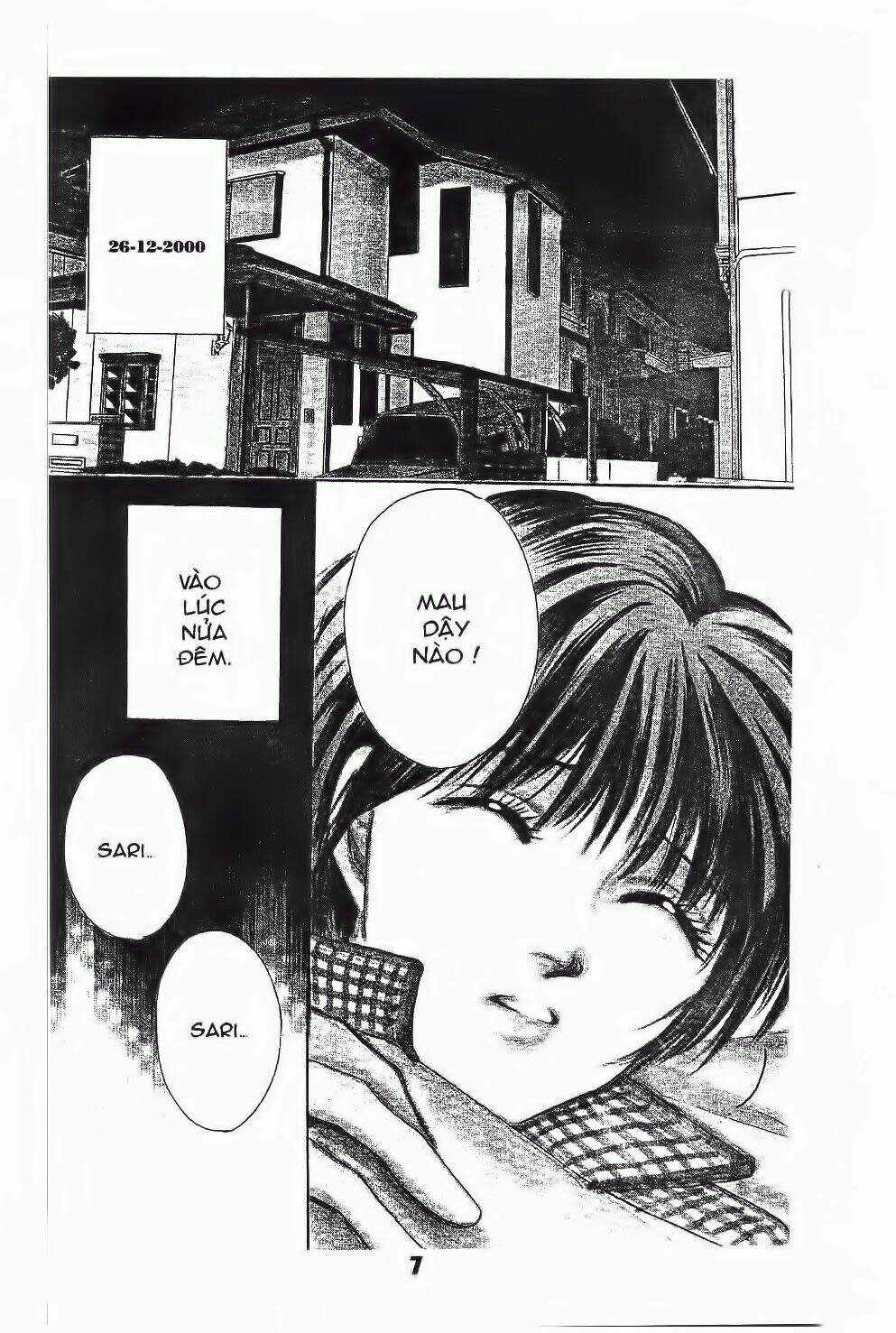 Ước Mơ Còn Lại - Chapter 1 - Trang 3