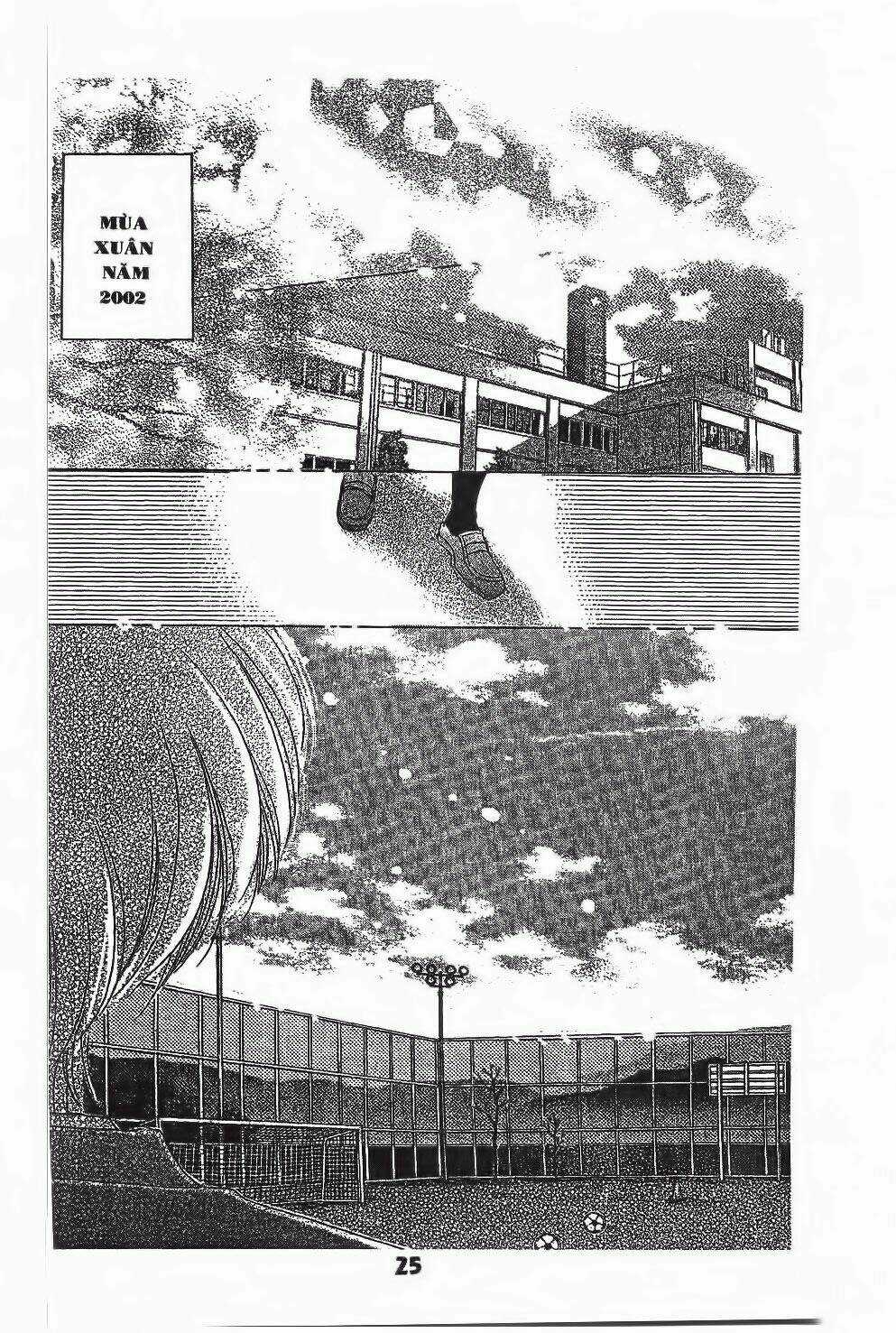 Ước Mơ Còn Lại - Chapter 1 - Trang 21