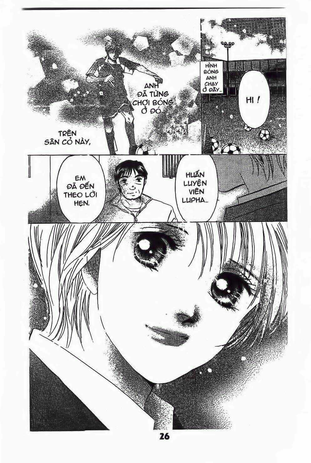 Ước Mơ Còn Lại - Chapter 1 - Trang 22