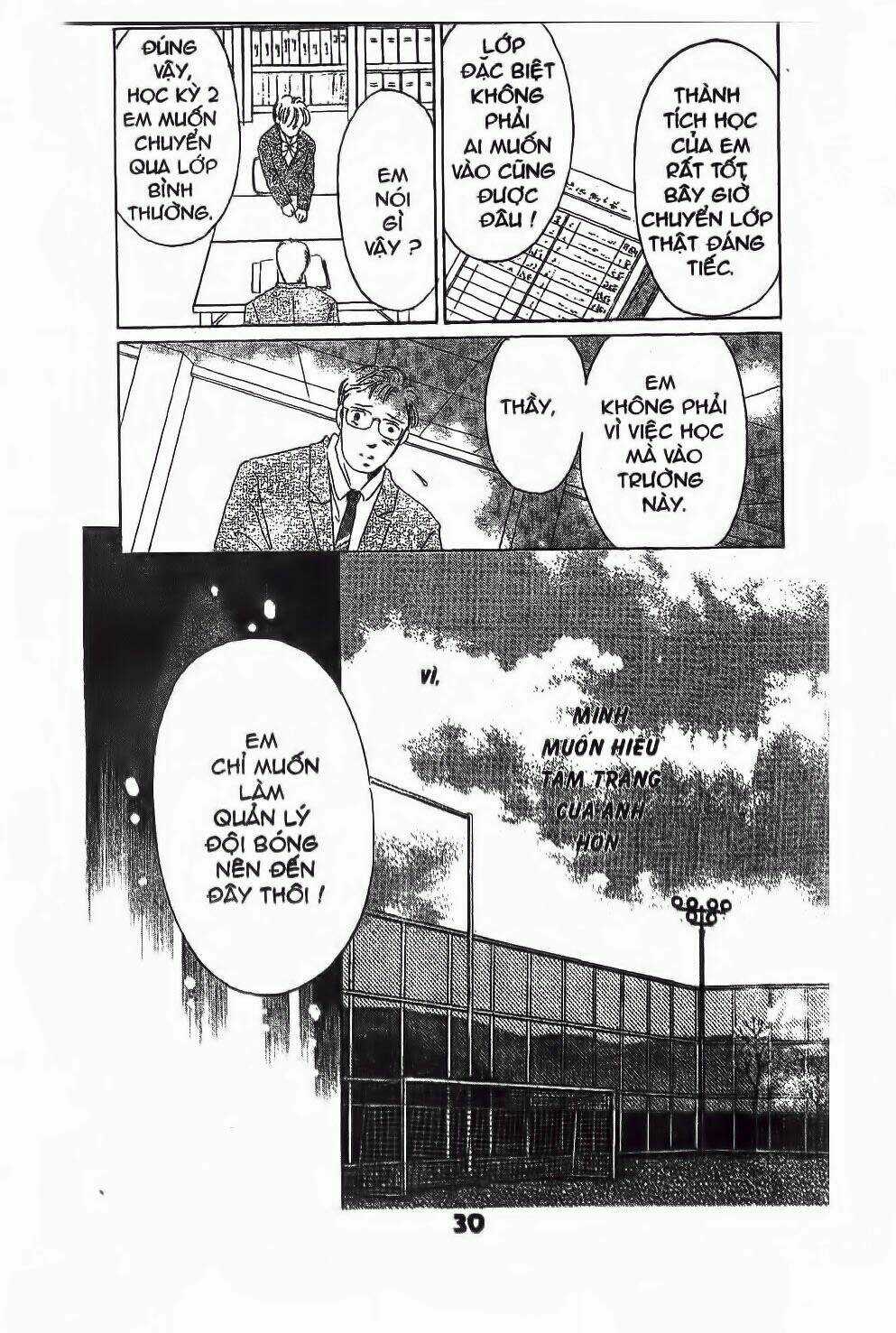 Ước Mơ Còn Lại - Chapter 1 - Trang 26