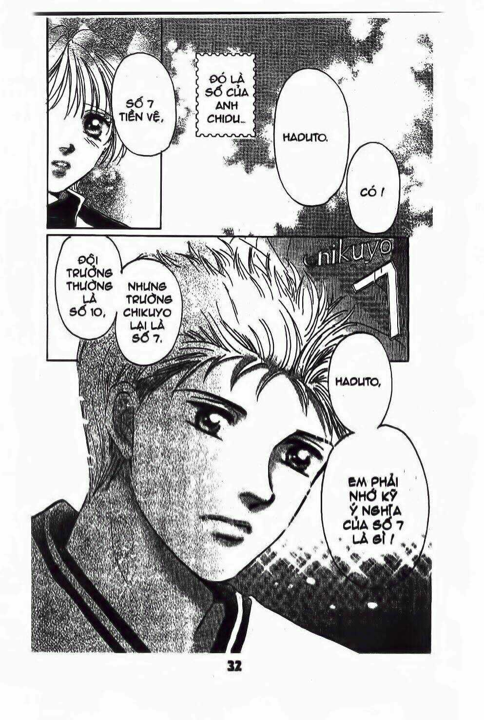 Ước Mơ Còn Lại - Chapter 1 - Trang 28