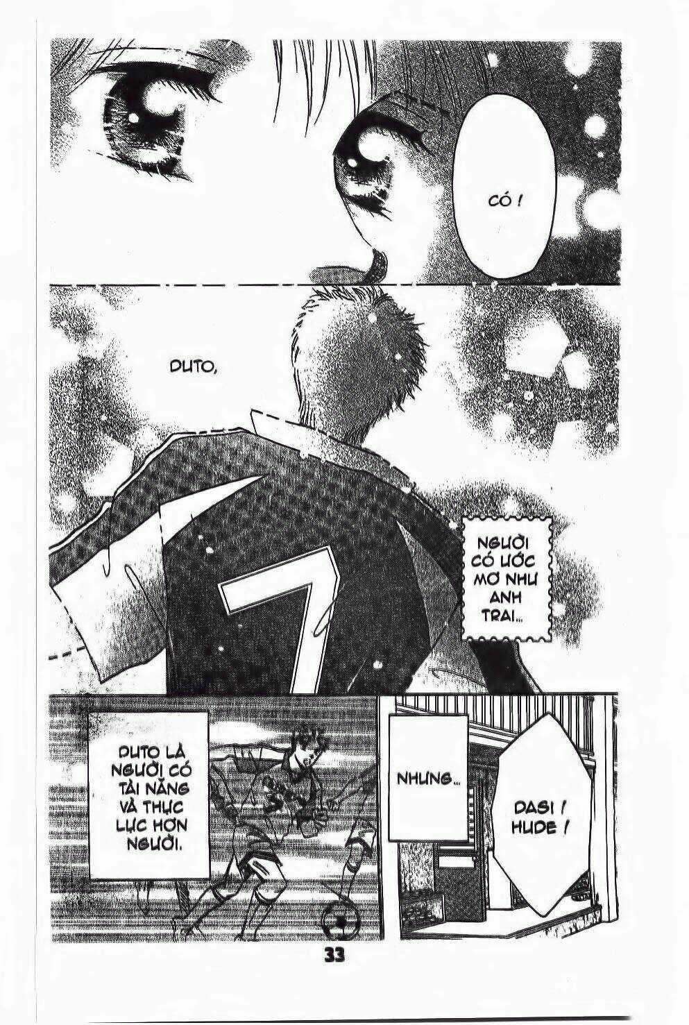 Ước Mơ Còn Lại - Chapter 1 - Trang 29