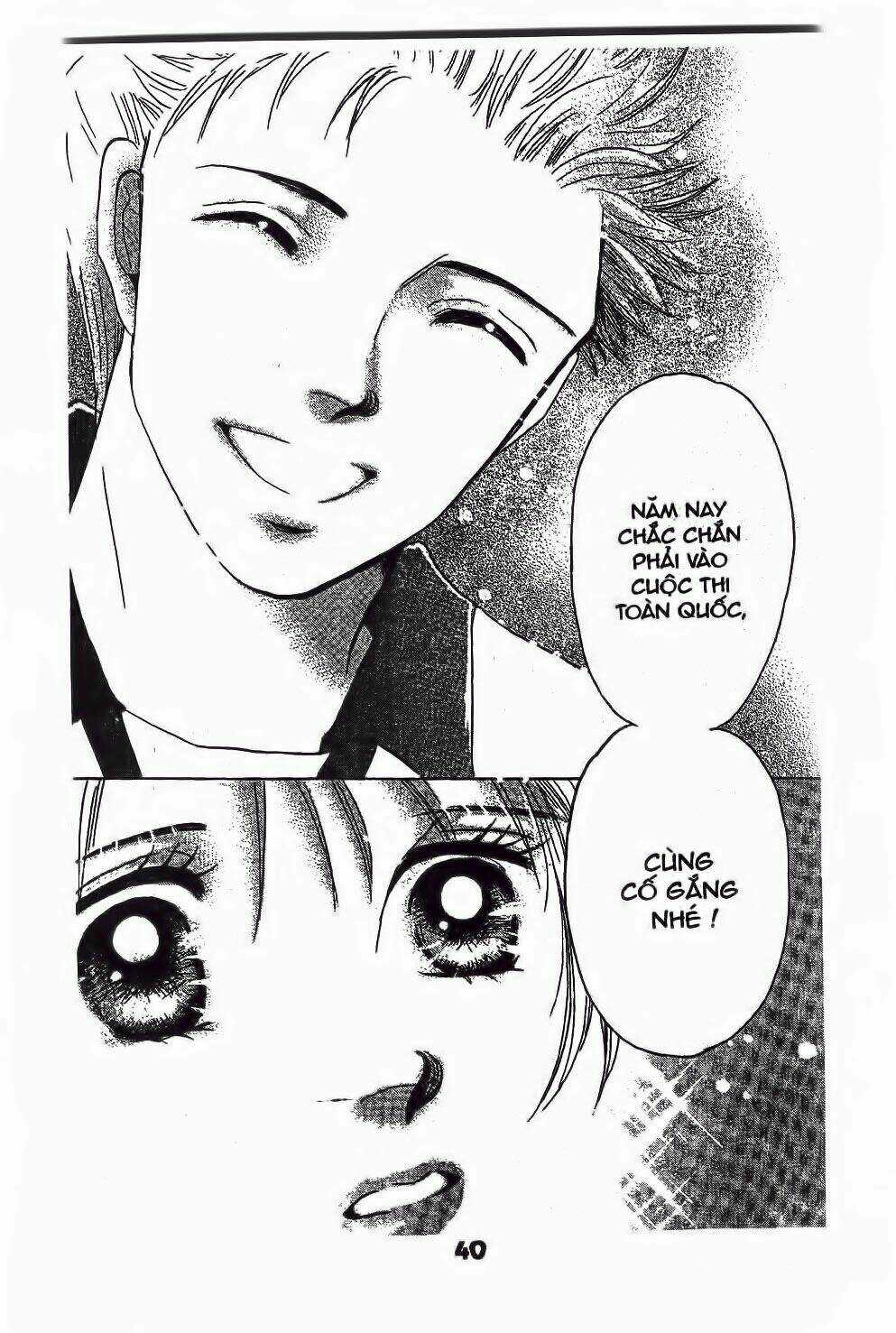 Ước Mơ Còn Lại - Chapter 1 - Trang 36