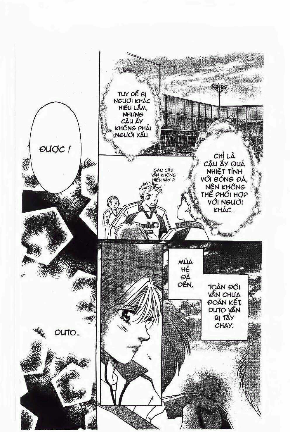 Ước Mơ Còn Lại - Chapter 1 - Trang 37