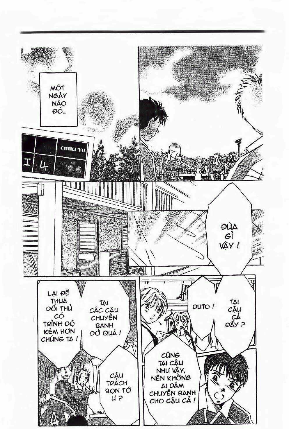 Ước Mơ Còn Lại - Chapter 1 - Trang 38