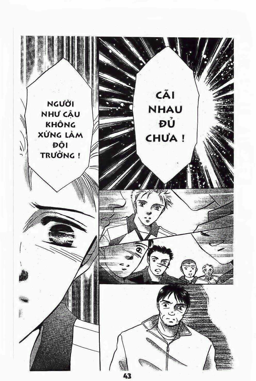 Ước Mơ Còn Lại - Chapter 1 - Trang 39