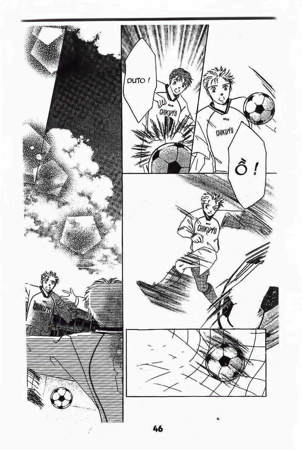 Ước Mơ Còn Lại - Chapter 1 - Trang 42