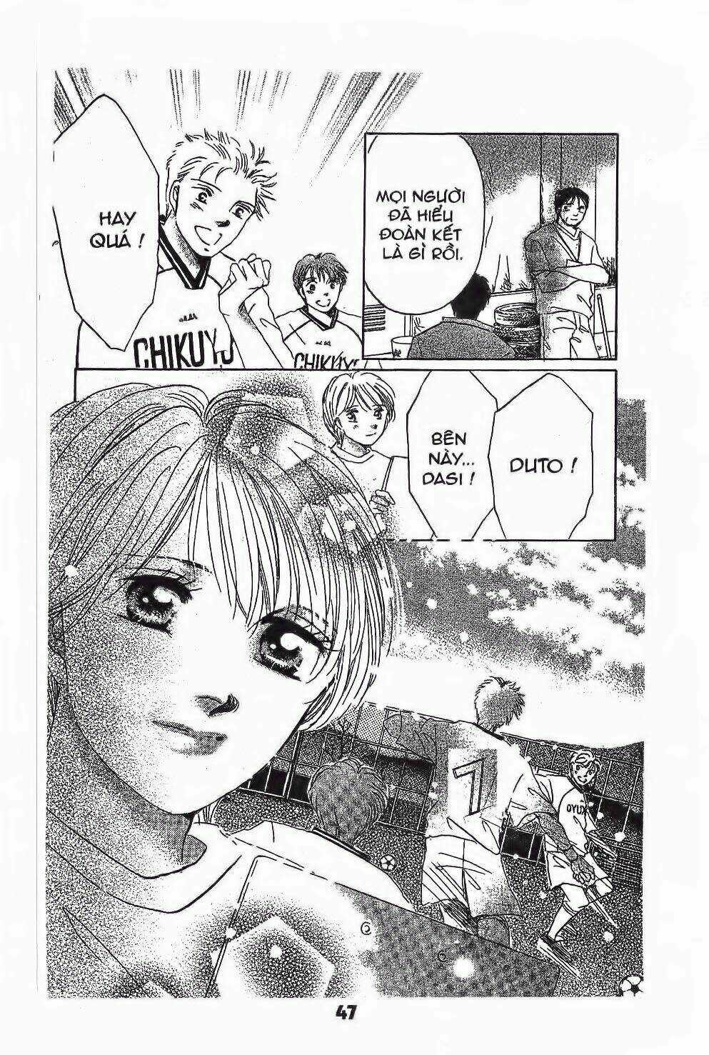 Ước Mơ Còn Lại - Chapter 1 - Trang 43