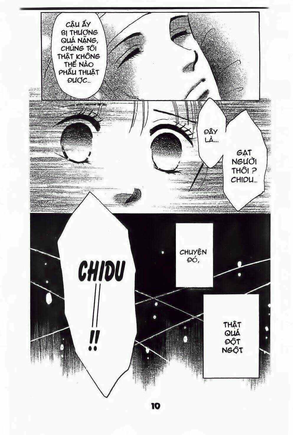 Ước Mơ Còn Lại - Chapter 1 - Trang 6