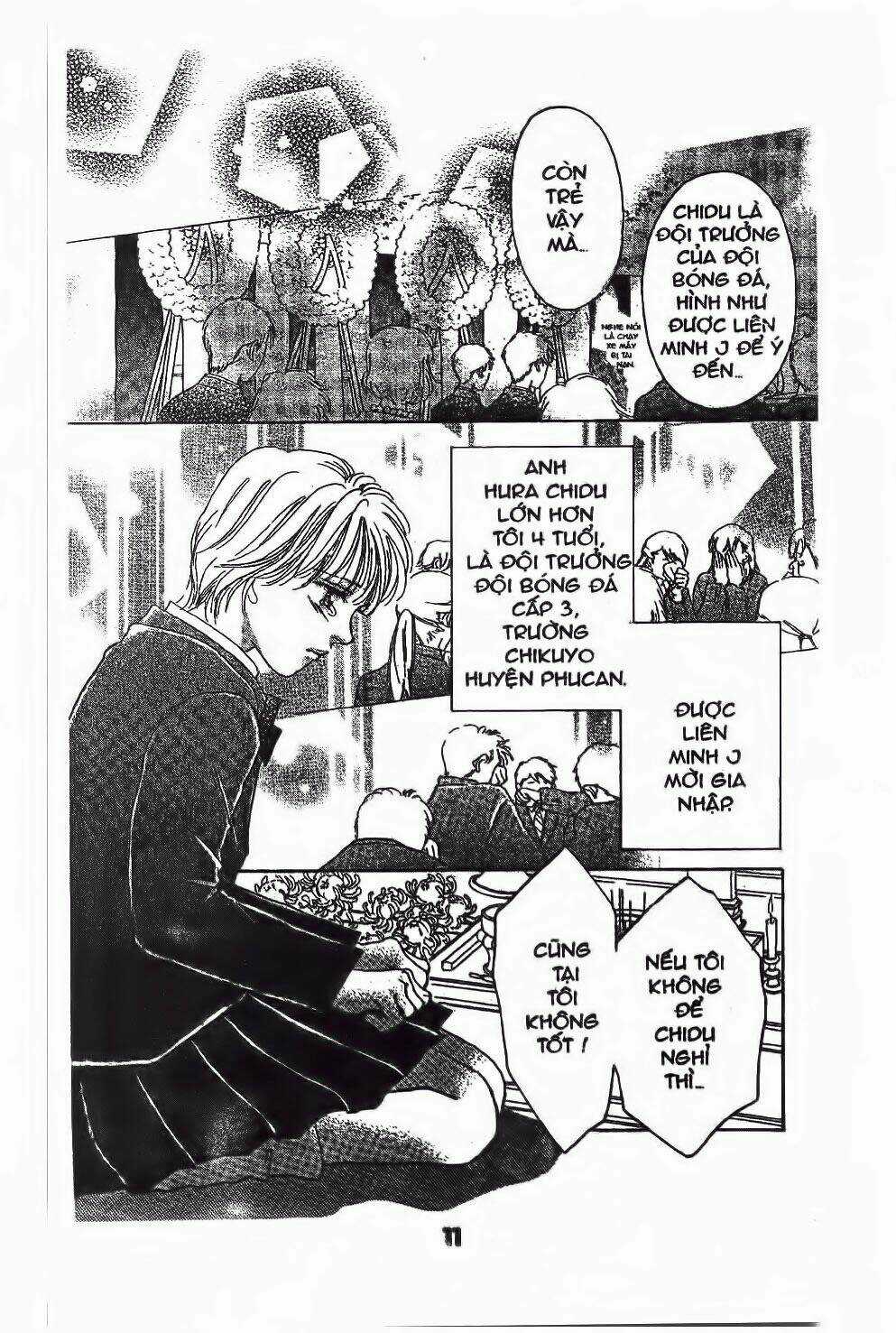 Ước Mơ Còn Lại - Chapter 1 - Trang 7