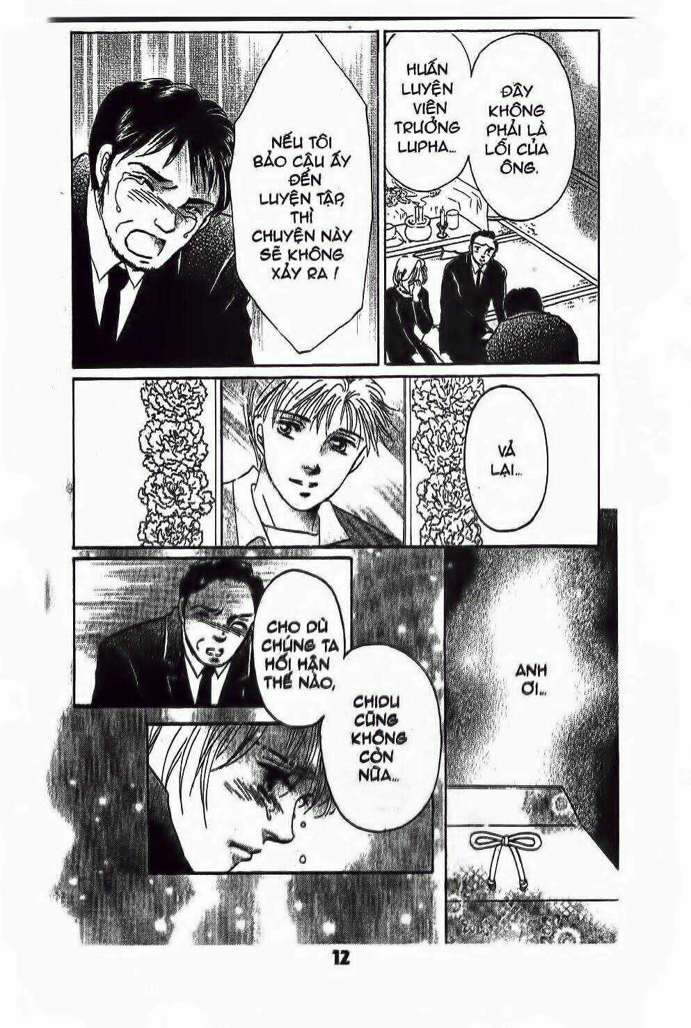 Ước Mơ Còn Lại - Chapter 1 - Trang 8