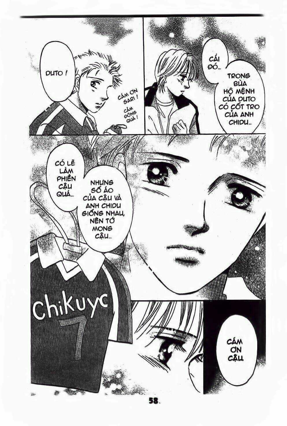 Ước Mơ Còn Lại - Chapter 2 - Trang 11