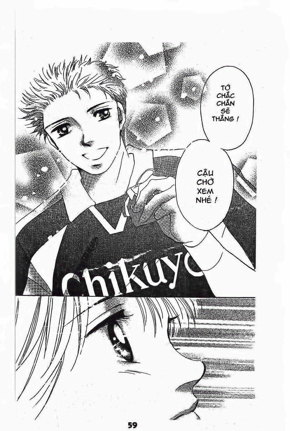 Ước Mơ Còn Lại - Chapter 2 - Trang 12