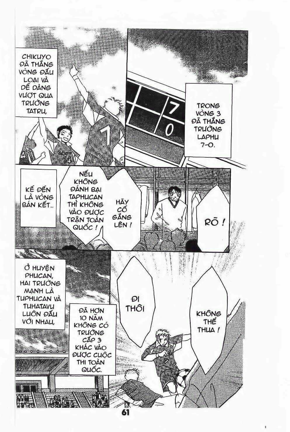 Ước Mơ Còn Lại - Chapter 2 - Trang 14