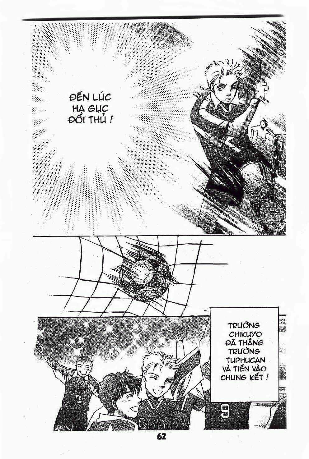 Ước Mơ Còn Lại - Chapter 2 - Trang 15