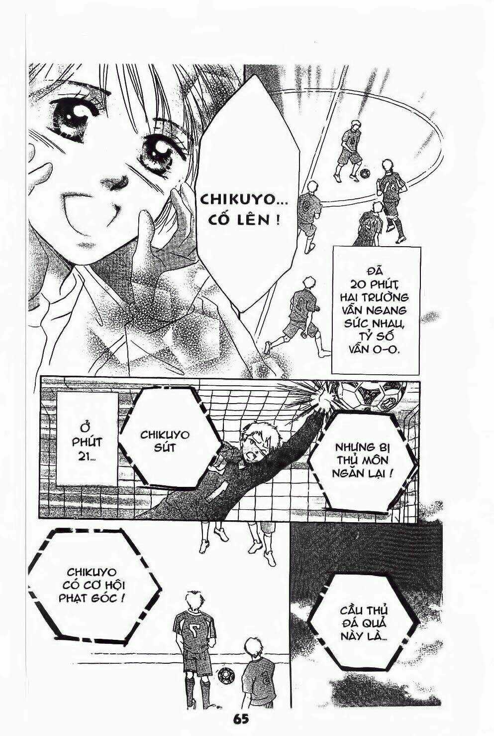 Ước Mơ Còn Lại - Chapter 2 - Trang 18