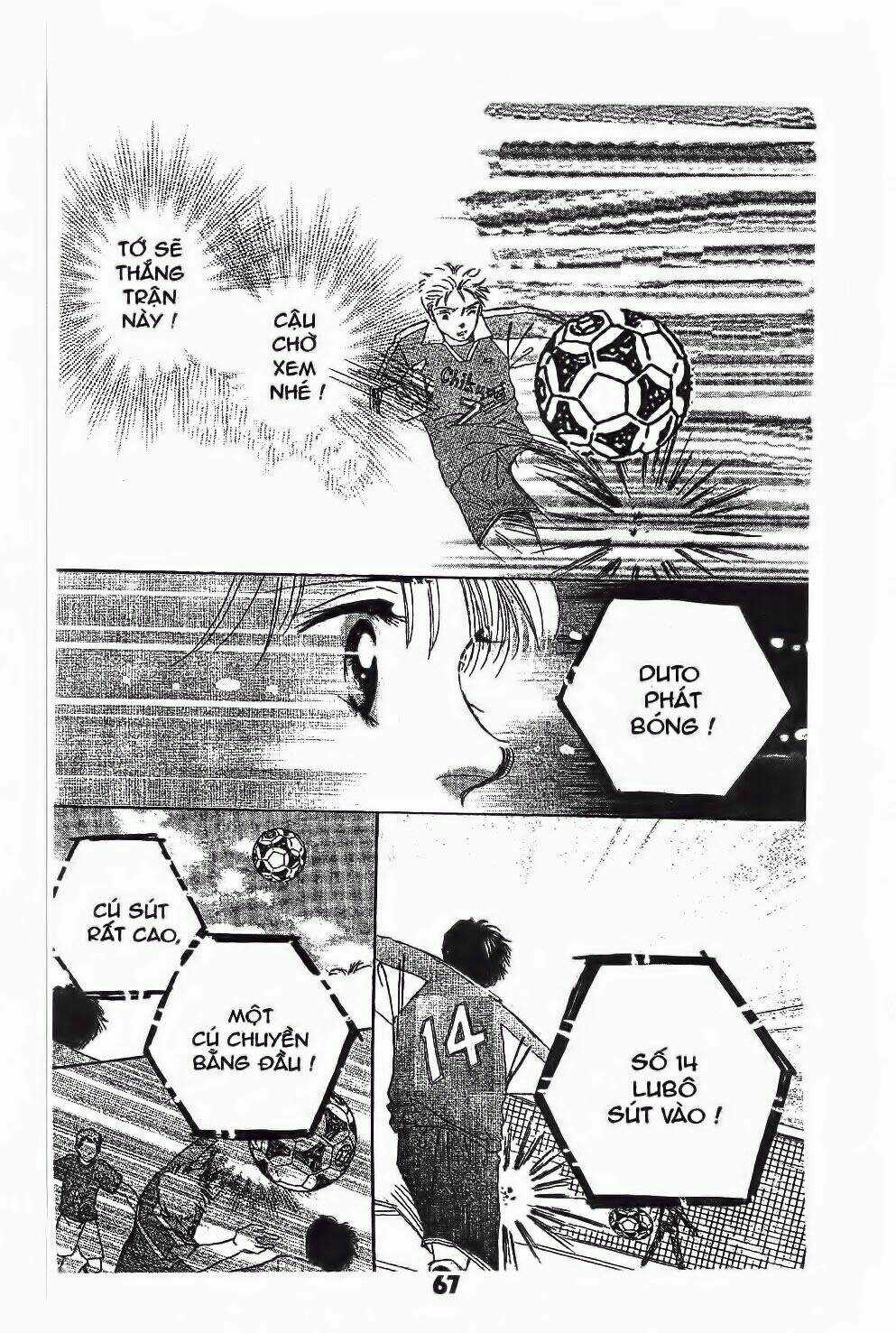 Ước Mơ Còn Lại - Chapter 2 - Trang 20