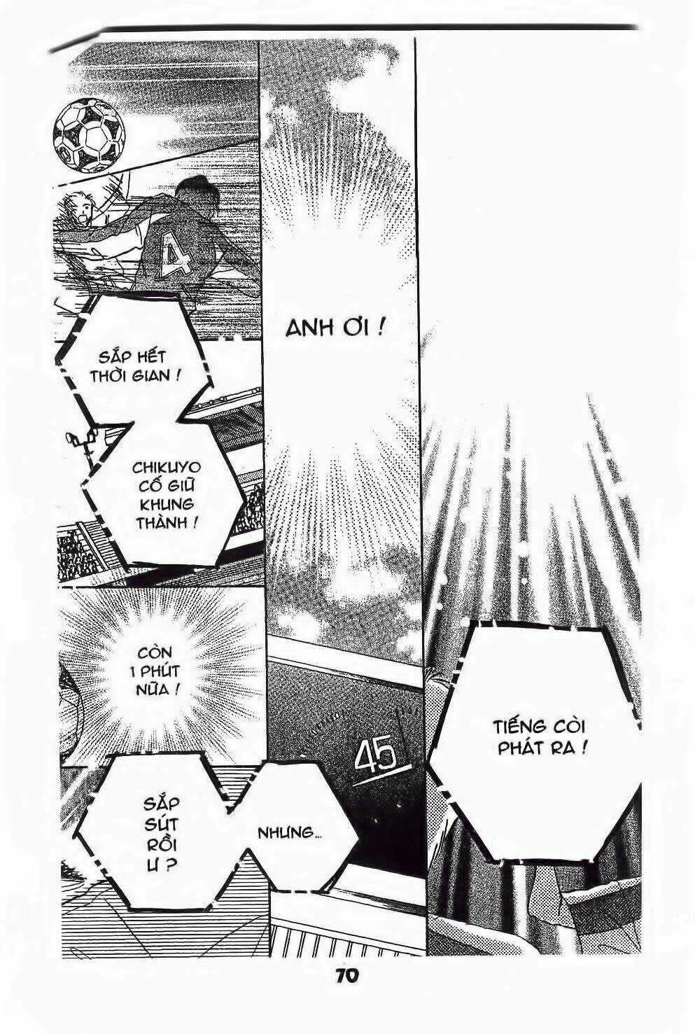 Ước Mơ Còn Lại - Chapter 2 - Trang 23