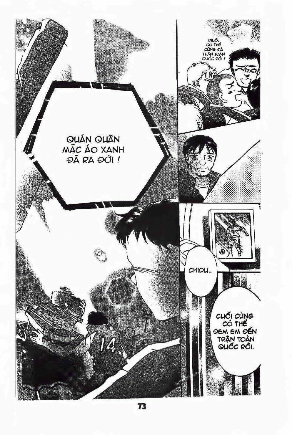 Ước Mơ Còn Lại - Chapter 2 - Trang 26