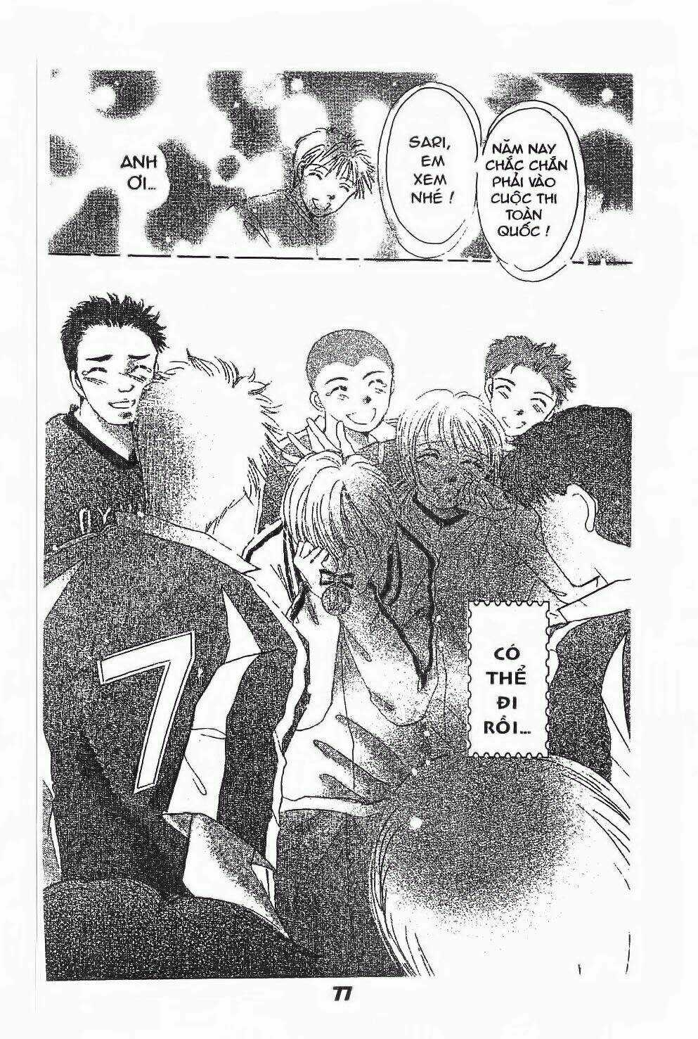 Ước Mơ Còn Lại - Chapter 2 - Trang 30