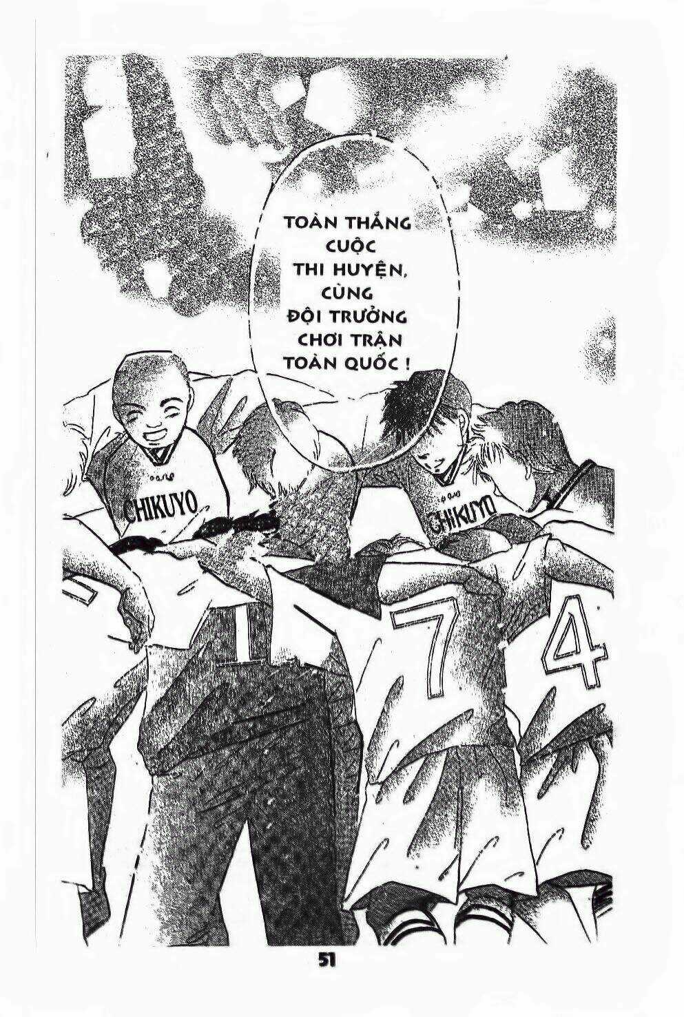 Ước Mơ Còn Lại - Chapter 2 - Trang 4