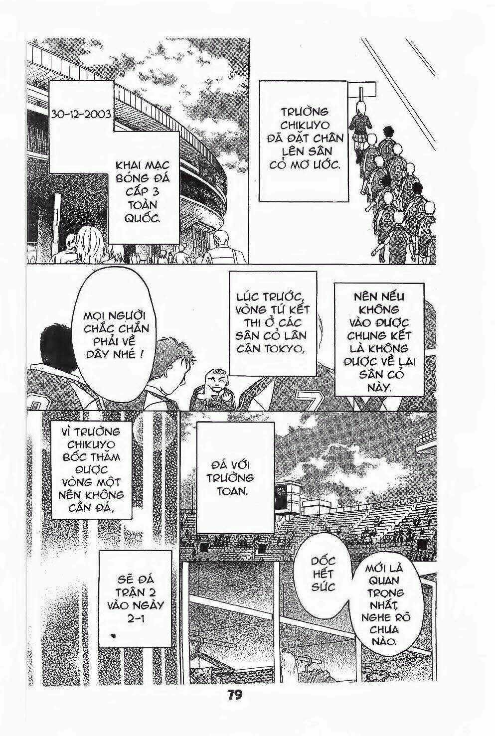 Ước Mơ Còn Lại - Chapter 2 - Trang 32