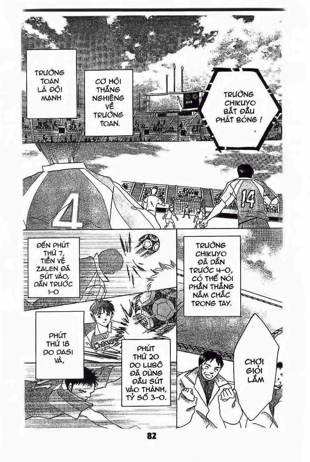 Ước Mơ Còn Lại - Chapter 2 - Trang 35