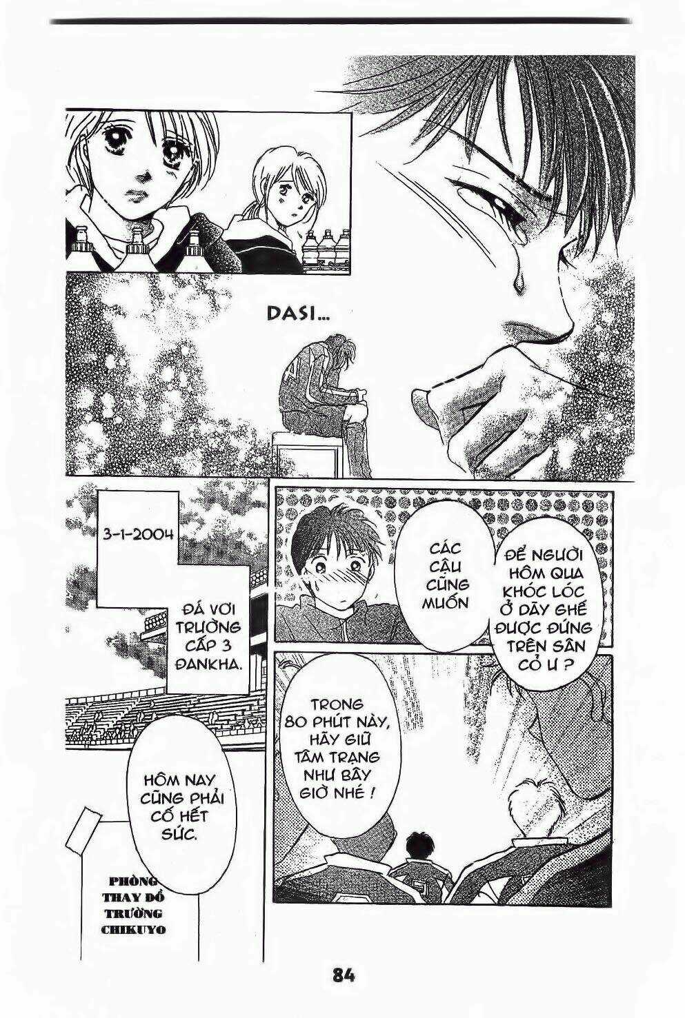 Ước Mơ Còn Lại - Chapter 2 - Trang 37