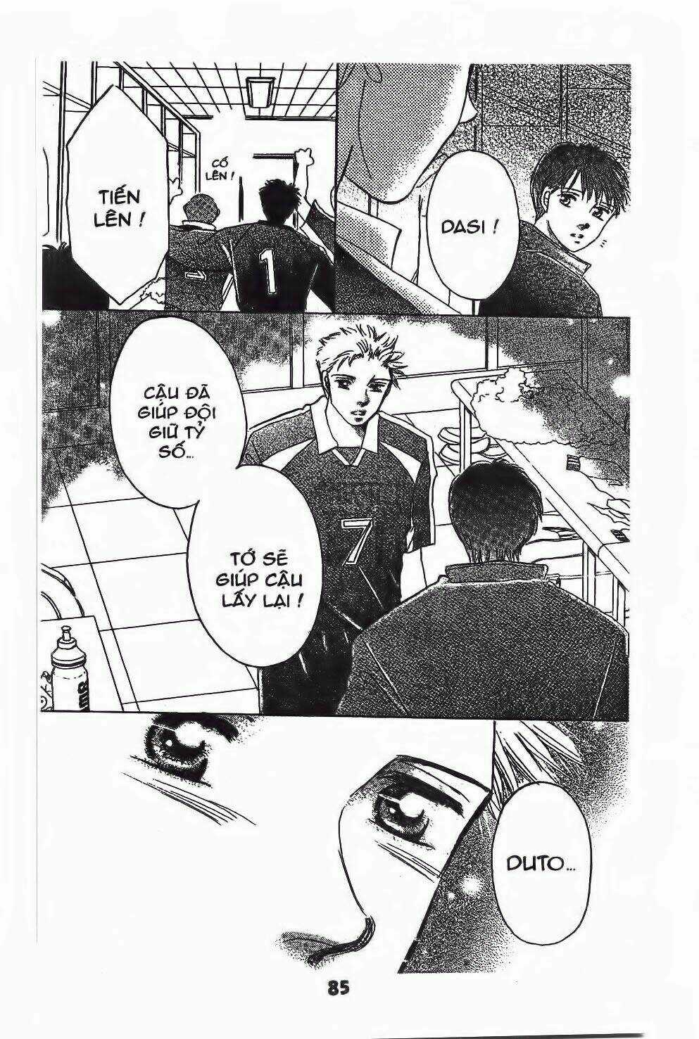 Ước Mơ Còn Lại - Chapter 2 - Trang 38