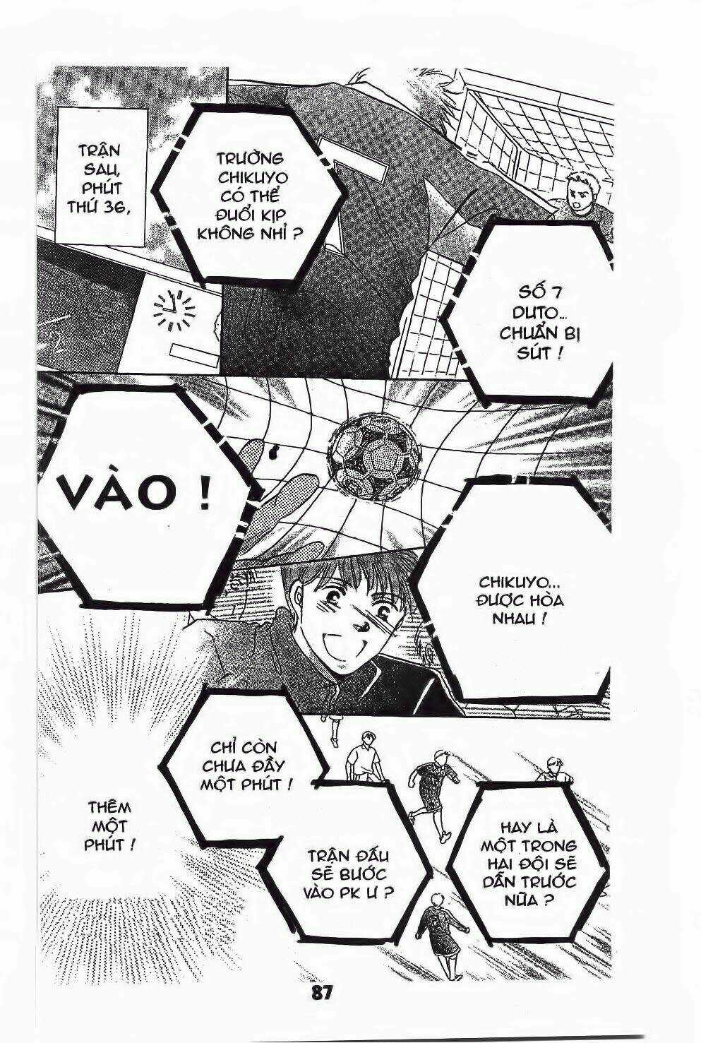 Ước Mơ Còn Lại - Chapter 2 - Trang 40