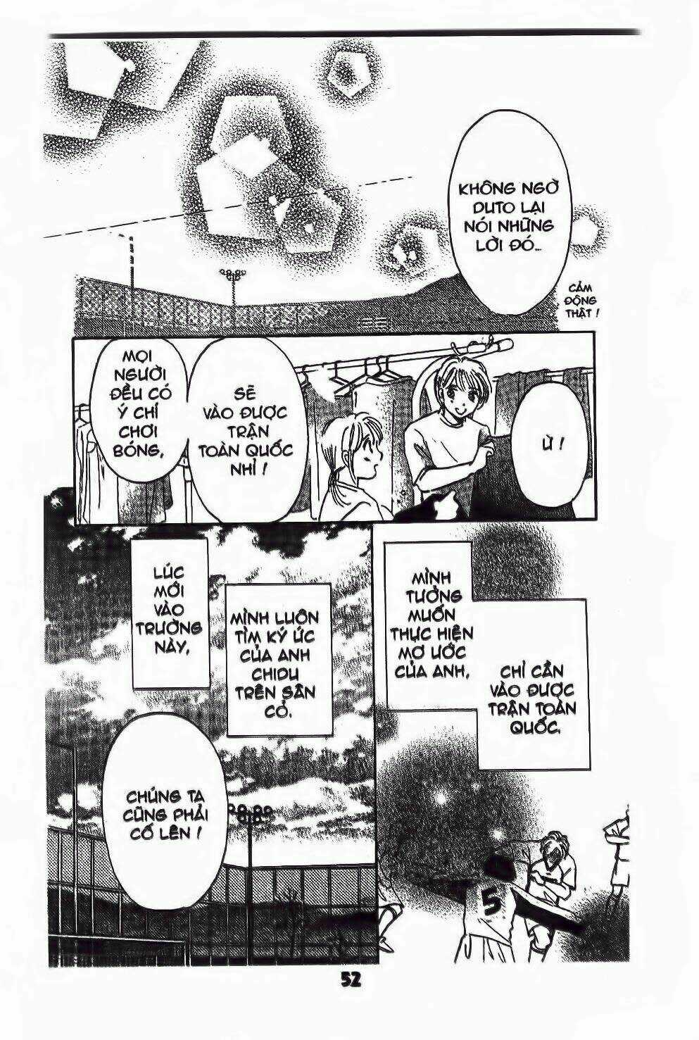 Ước Mơ Còn Lại - Chapter 2 - Trang 5