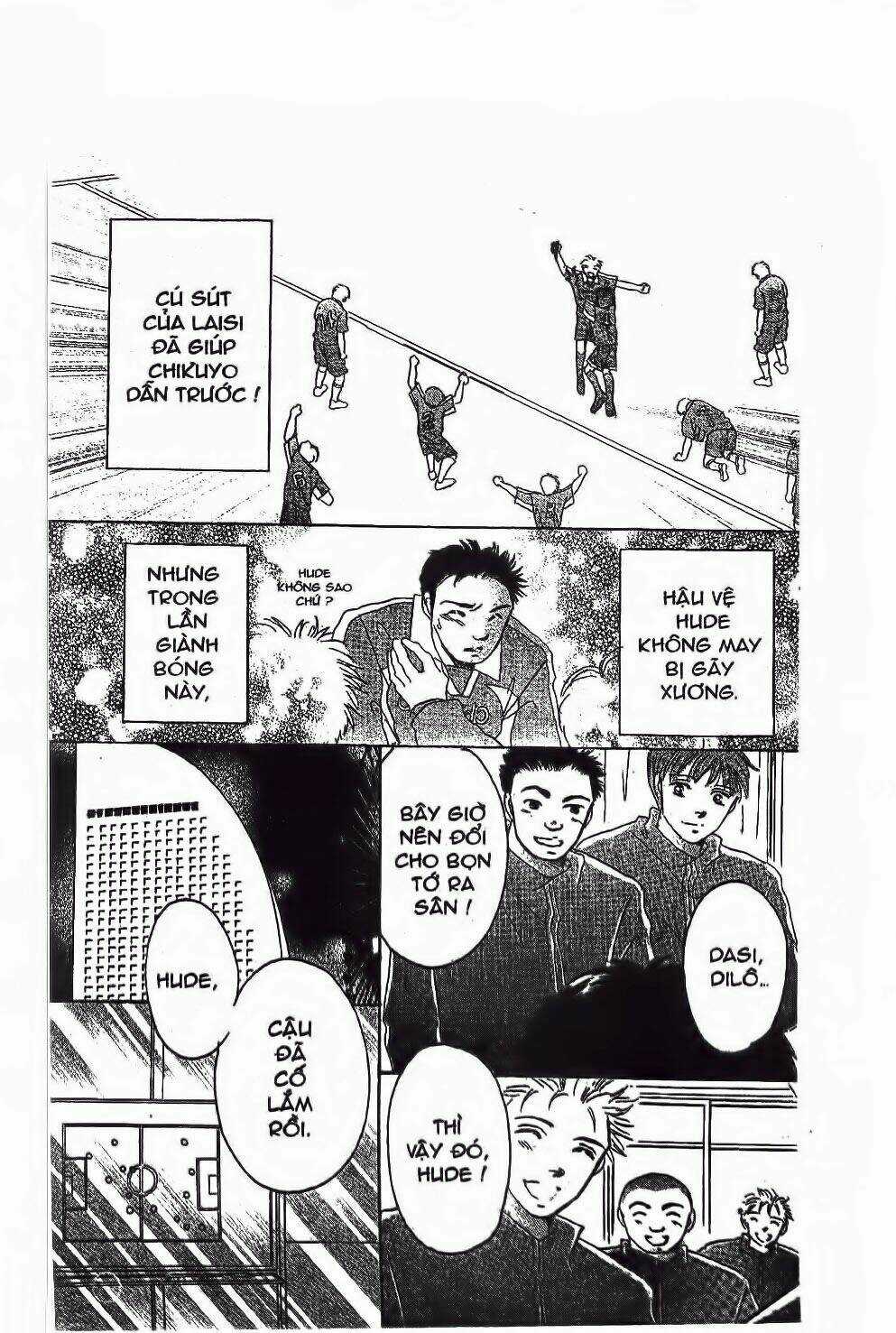 Ước Mơ Còn Lại - Chapter 2 - Trang 43