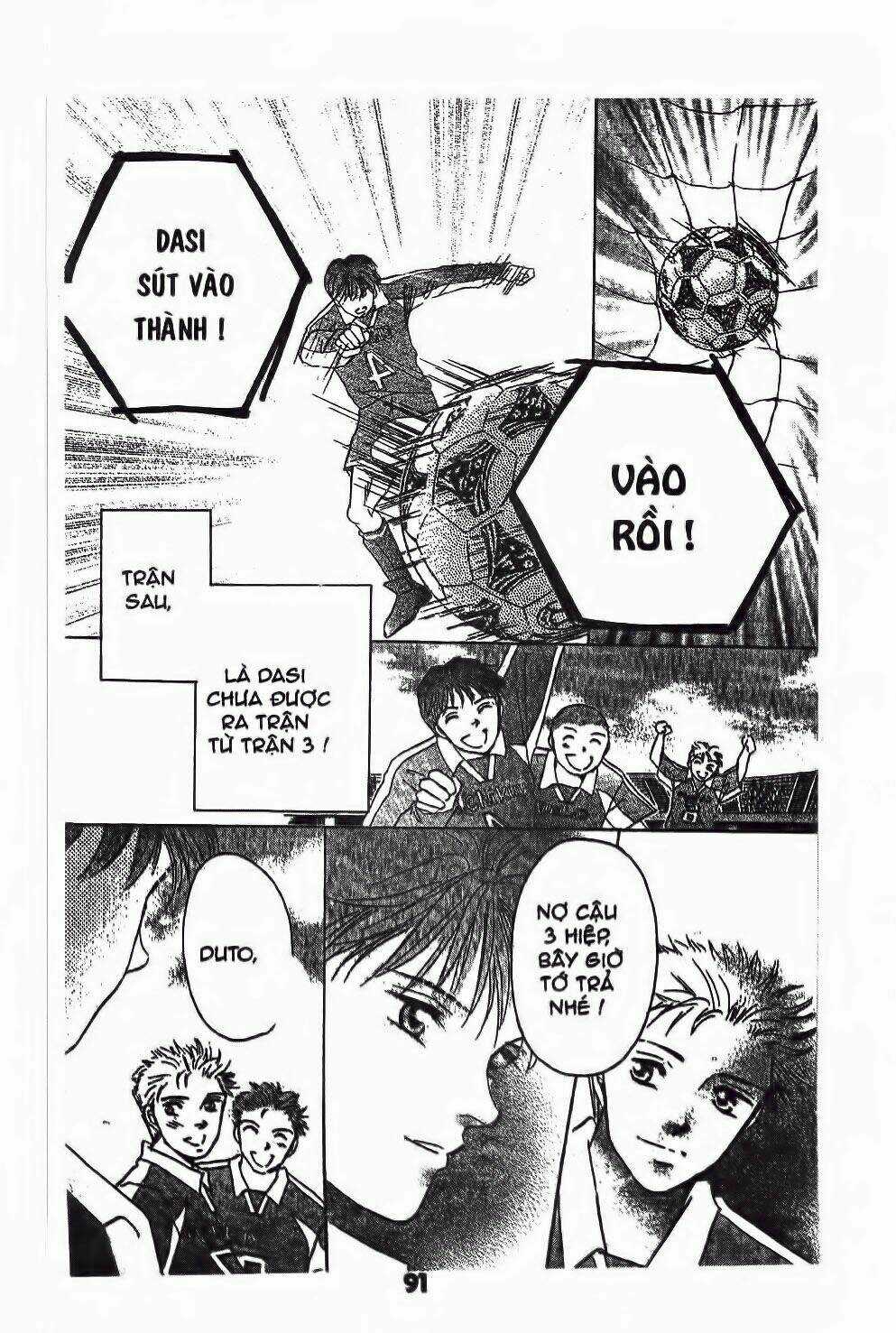 Ước Mơ Còn Lại - Chapter 2 - Trang 44