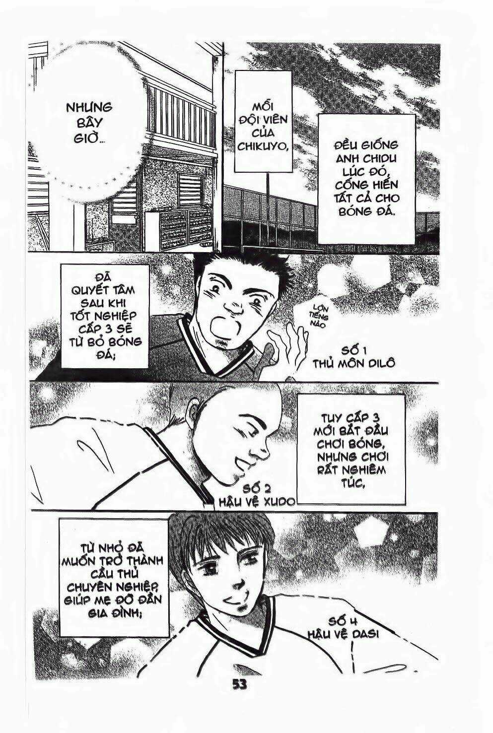 Ước Mơ Còn Lại - Chapter 2 - Trang 6