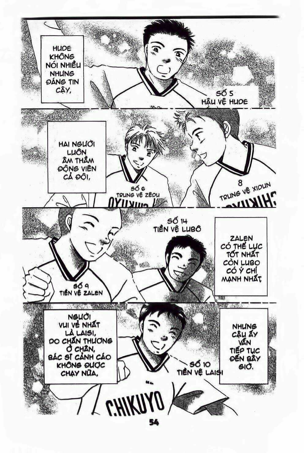 Ước Mơ Còn Lại - Chapter 2 - Trang 7