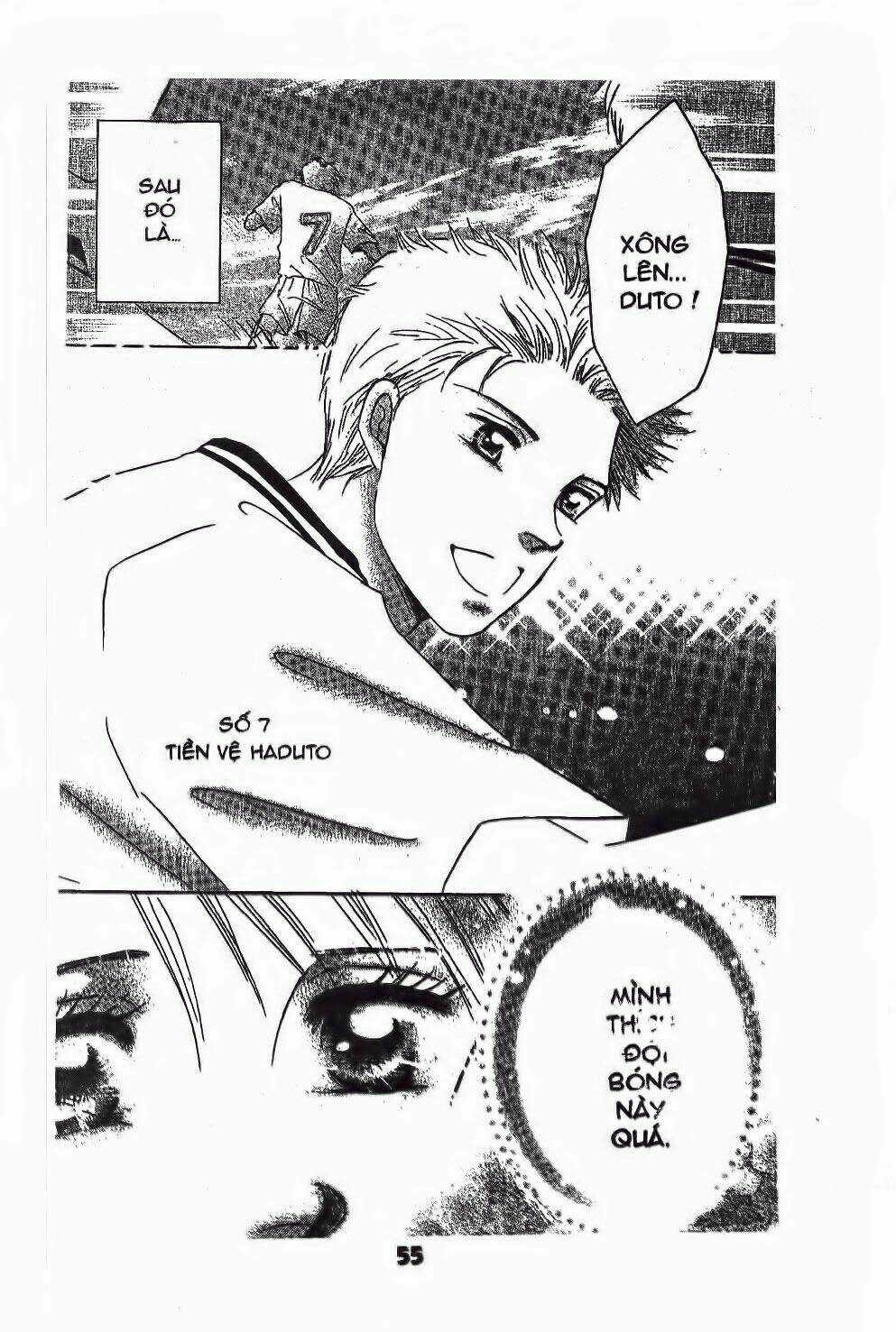 Ước Mơ Còn Lại - Chapter 2 - Trang 8