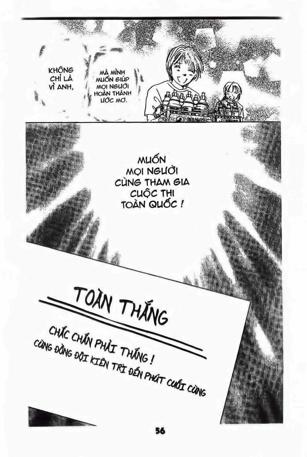 Ước Mơ Còn Lại - Chapter 2 - Trang 9