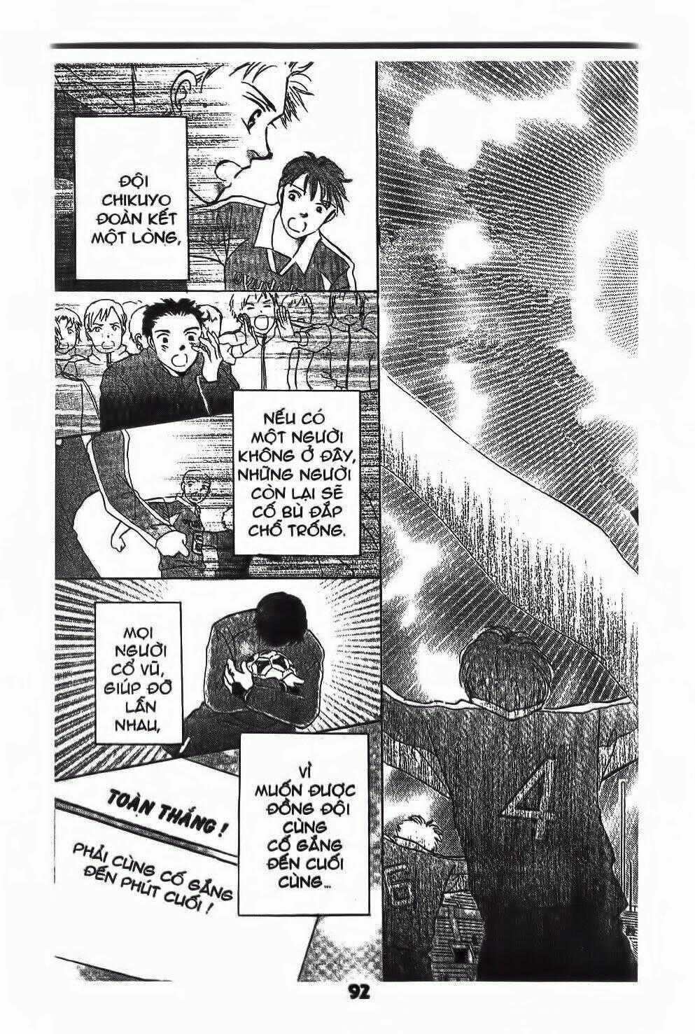 Ước Mơ Còn Lại - Chapter 3 - Trang 2