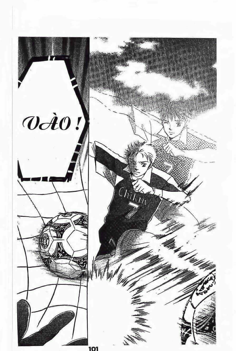 Ước Mơ Còn Lại - Chapter 3 - Trang 11