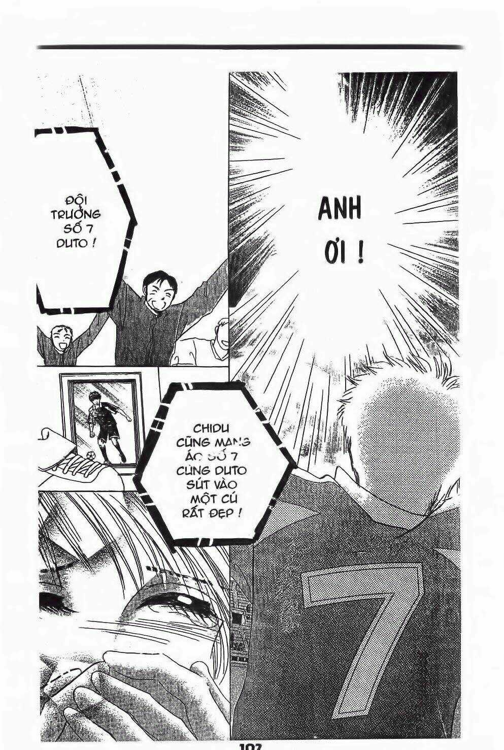 Ước Mơ Còn Lại - Chapter 3 - Trang 12