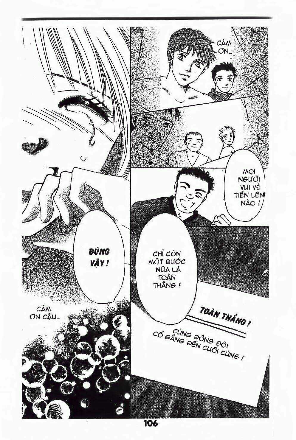 Ước Mơ Còn Lại - Chapter 3 - Trang 16