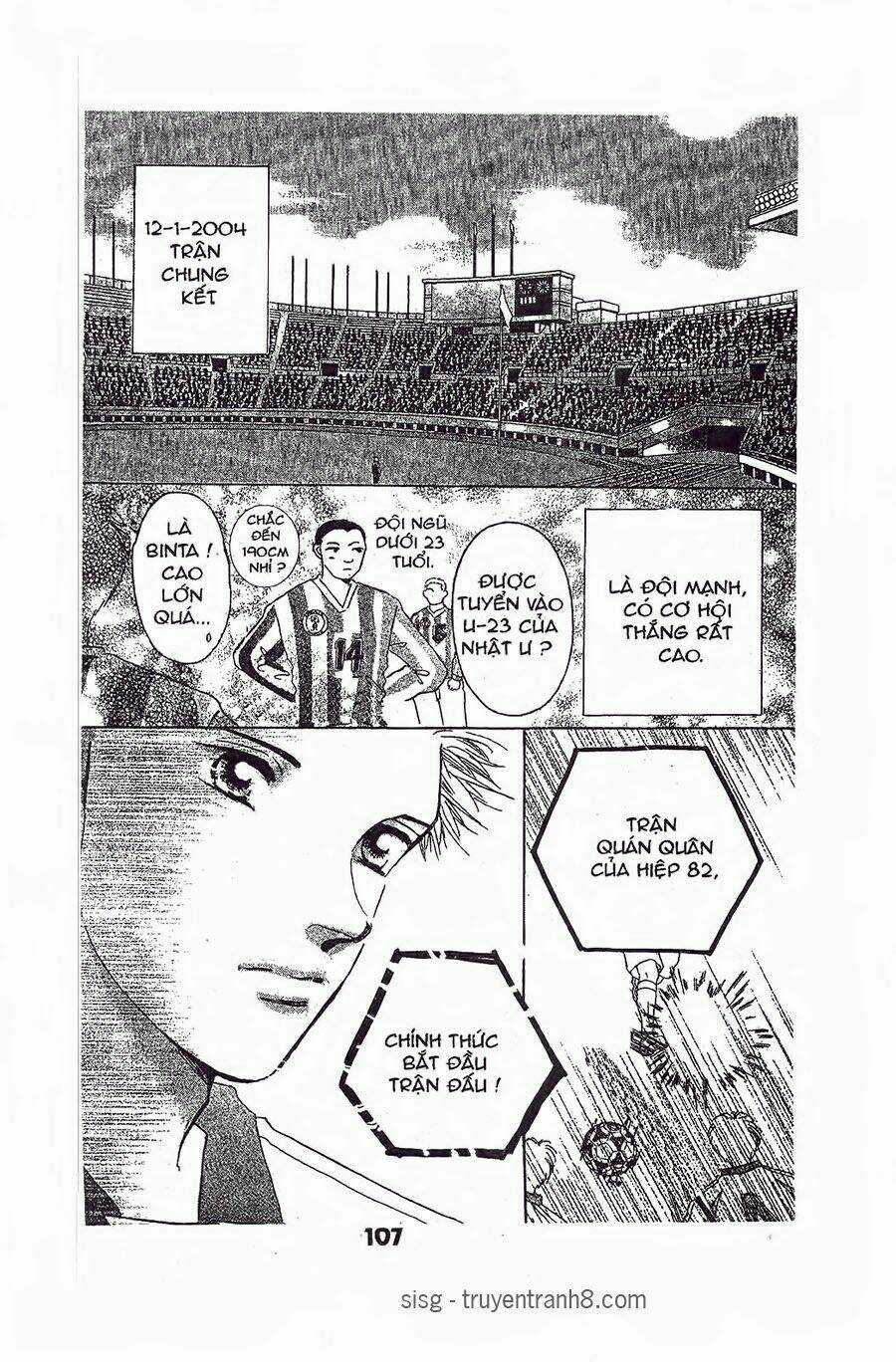 Ước Mơ Còn Lại - Chapter 3 - Trang 17