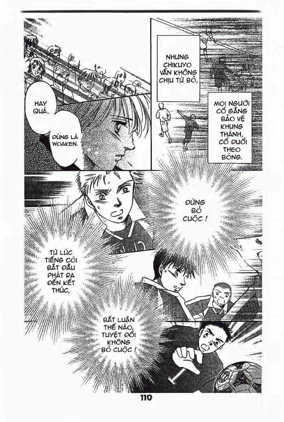 Ước Mơ Còn Lại - Chapter 3 - Trang 20