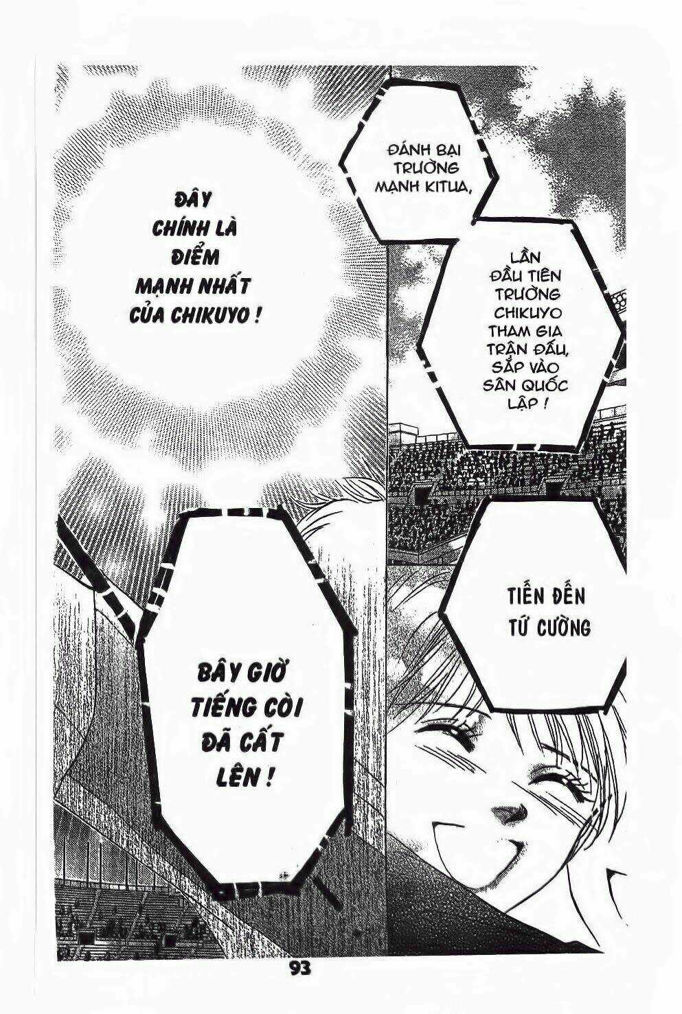 Ước Mơ Còn Lại - Chapter 3 - Trang 3