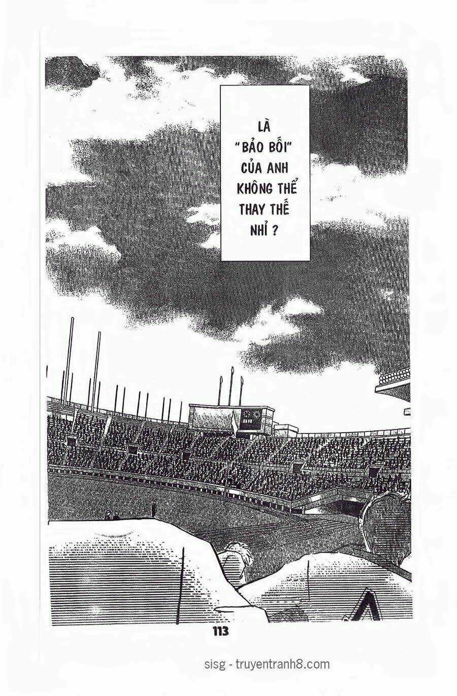 Ước Mơ Còn Lại - Chapter 3 - Trang 23