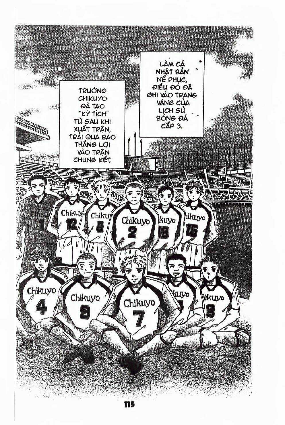 Ước Mơ Còn Lại - Chapter 3 - Trang 25